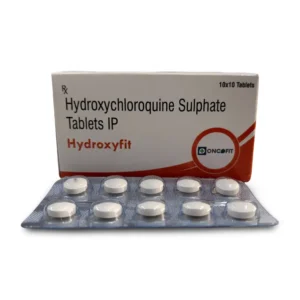Hydroxyfit (Hydroxychloroquine 200mg)