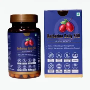 Berberine Daily 500