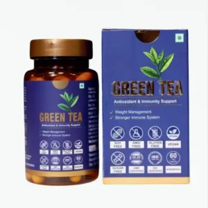 Green Tea Antioxident & Immunity Support