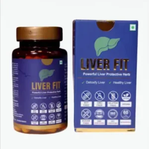 Liver Fit  (Milk Thistle)