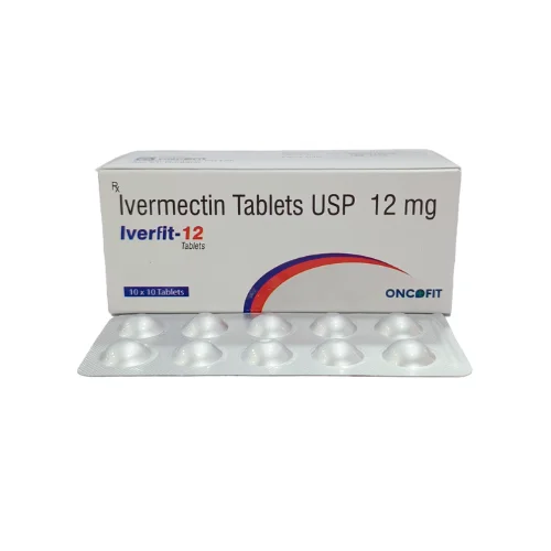 Iverfit - 12 (Ivermectin 12mg)