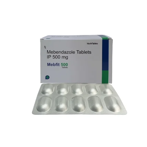 Mebfit 500 (Mebendazole 500mg)
