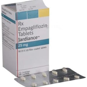 Jardiance 25mg Tablet