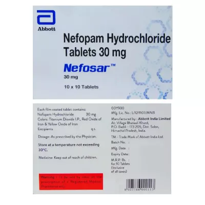 Nefosar Tablet