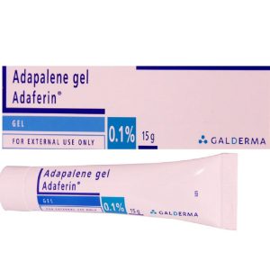 ADAFERIN GEL 0.1%