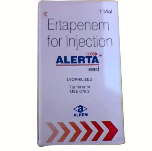 Alerta 1Gm Inj
