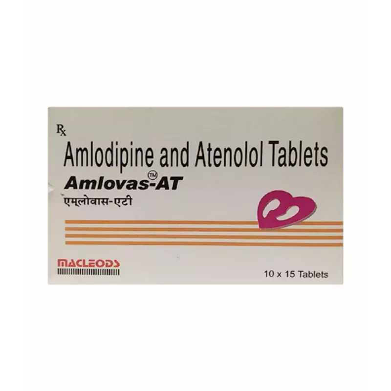Amlovas - At Tab