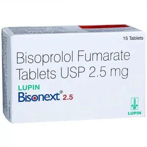 Bisonext 2.5 Mg Tab
