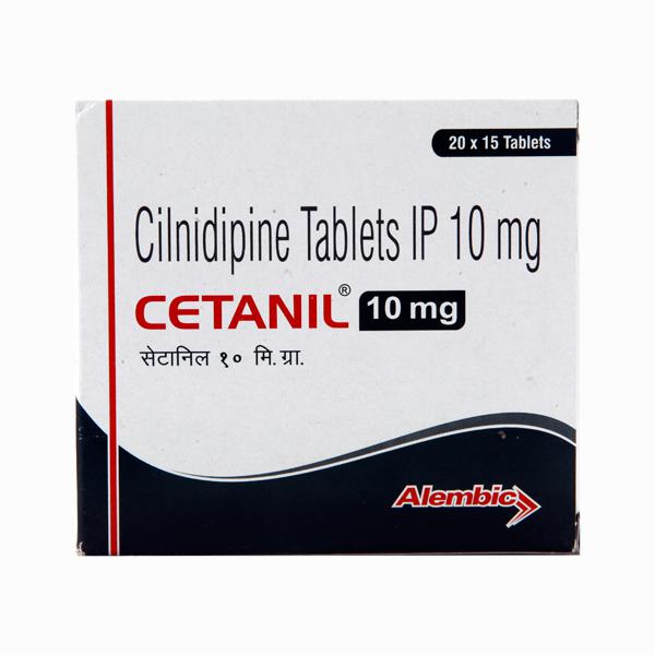 Cetanil 10Mg