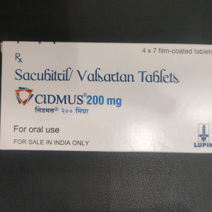 Cidmus 200 Mg Tab