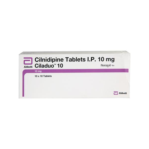 Ciladuo 10 Mg
