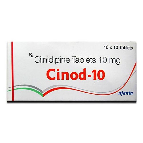 Cinod 10 Mg Tab
