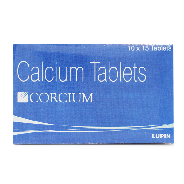 Corcium Tab