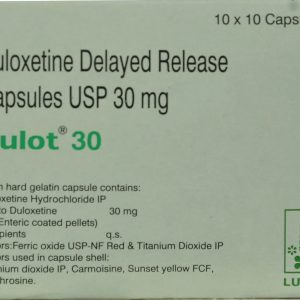 Dulot 30 Mg Cap