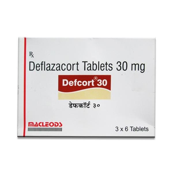 Defcort 30 Mg Tab