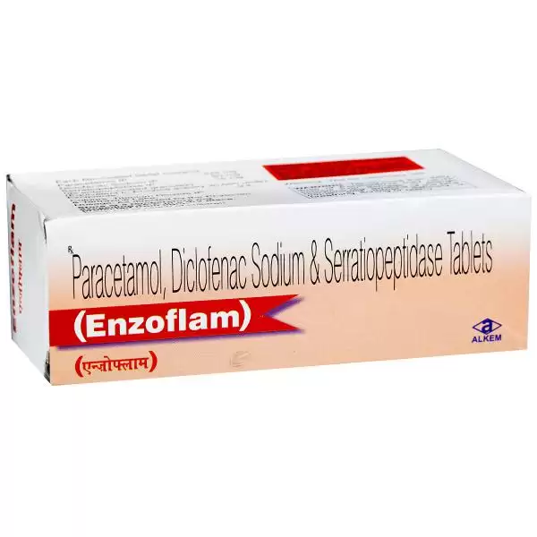Enzoflam Tab