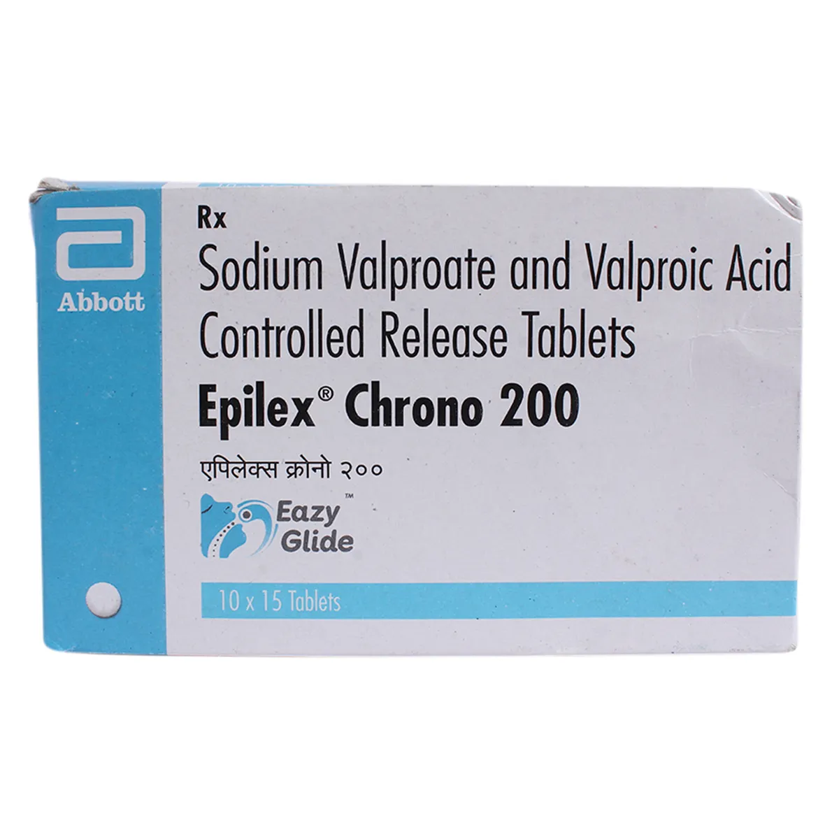 Epilex Chrono 200 Tab