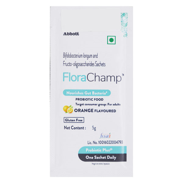 Florachamp Sachet