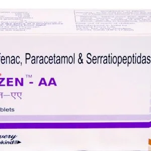 Flozen Aa Tab