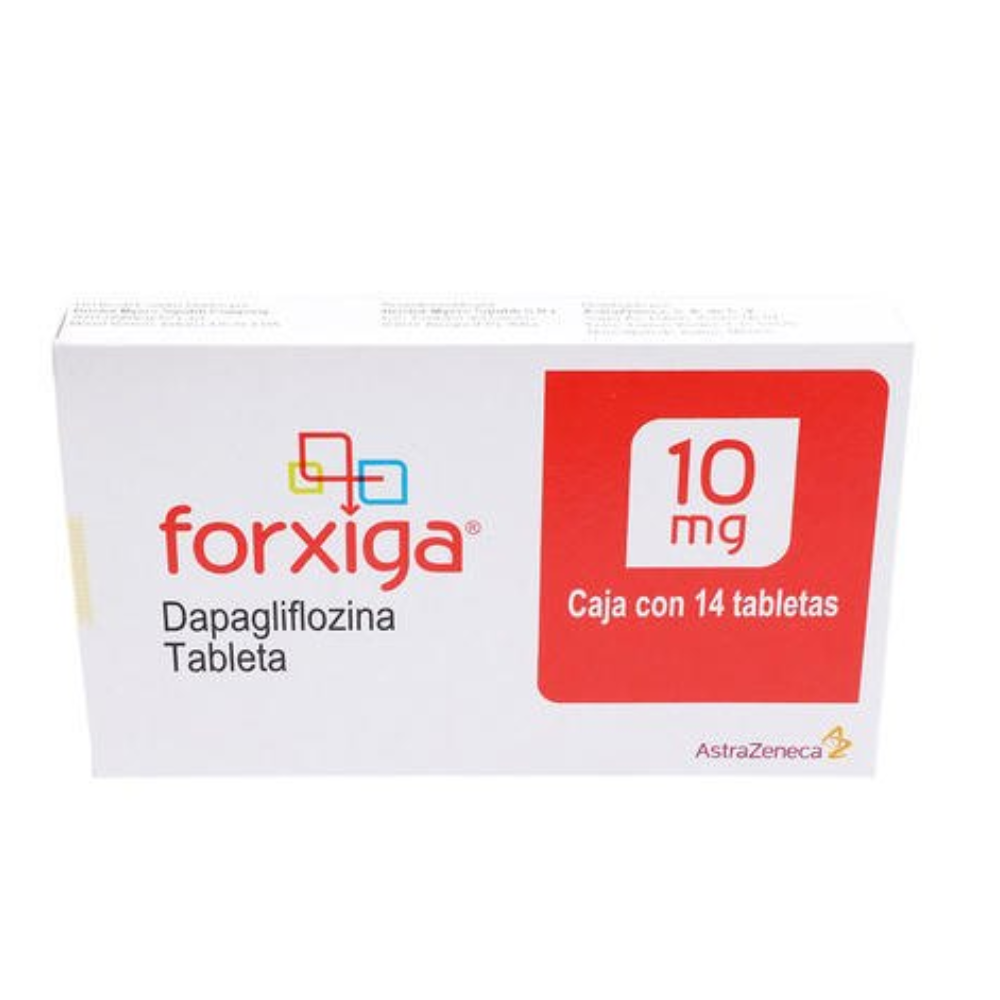 Forxiga 10Mg 14