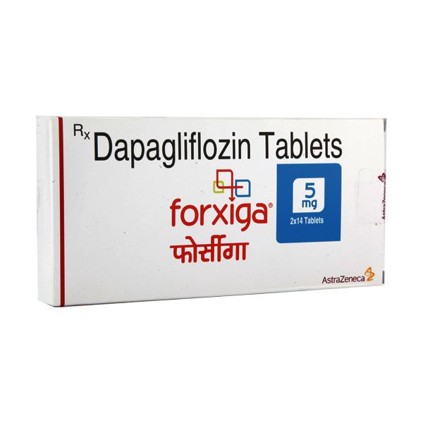 Forxiga 5Mg
