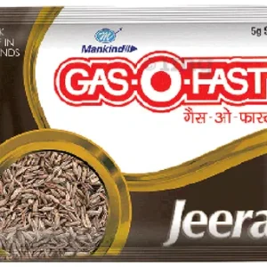 Gas - O - Fast Sachet Jera