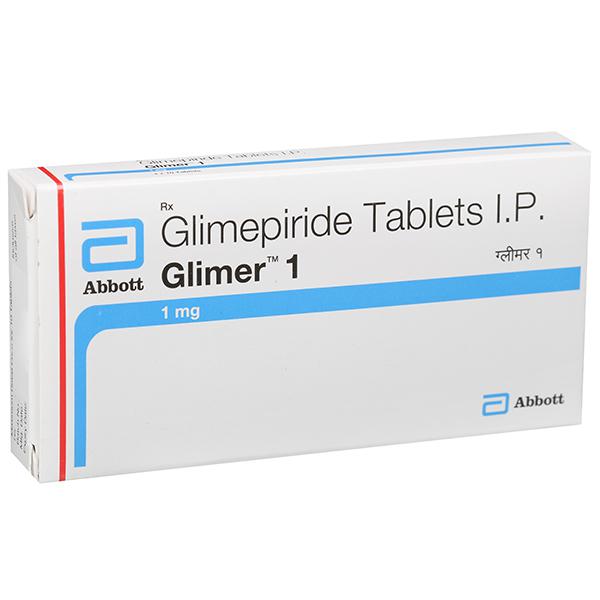 Glimer 1Mg Tab