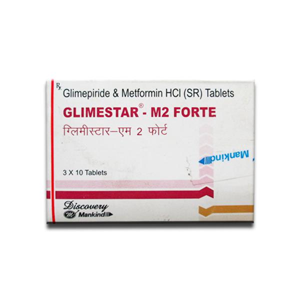 Glimistar M2 Forte