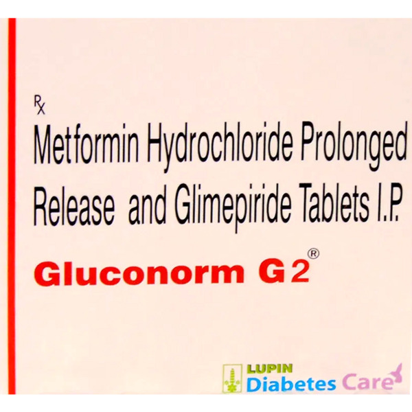 Gluconorm G2 Tab