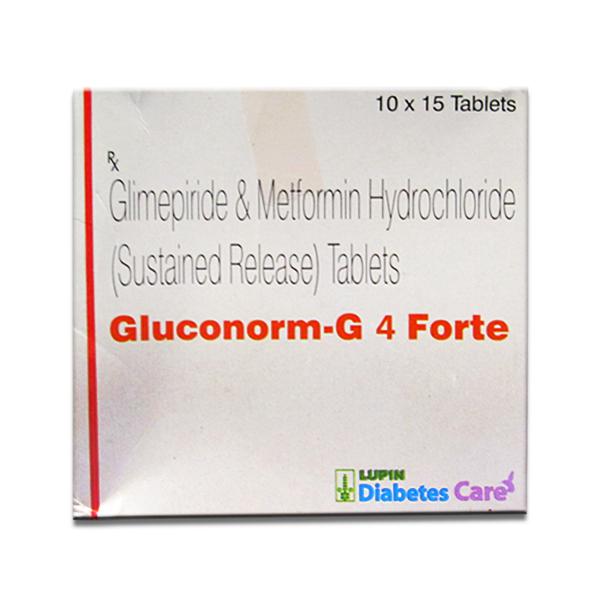 Gluconorm G4