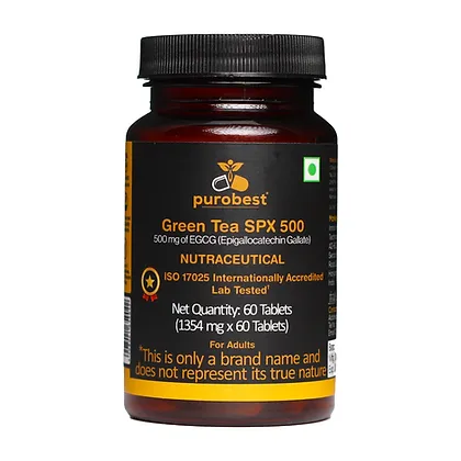 Green Tea SPX 500