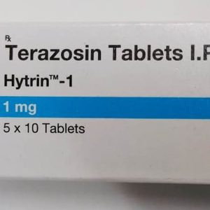 Hytrin 1Mg
