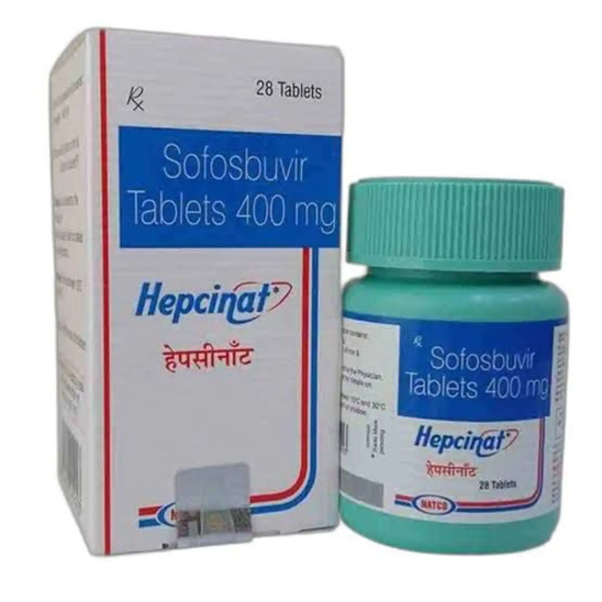 Hepcinat 400 mg