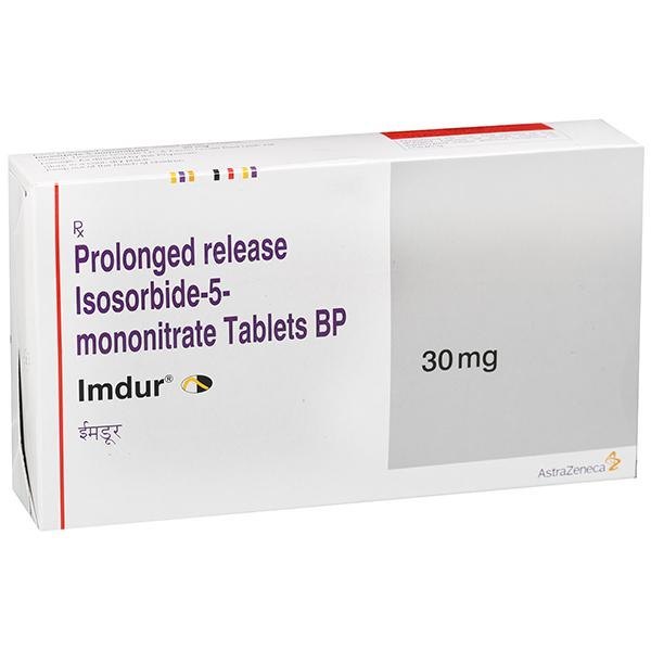 Imdur-30Mg Tab