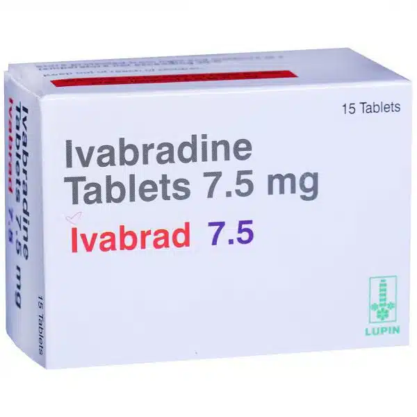 Ivabrad - 7.5Mg Tab