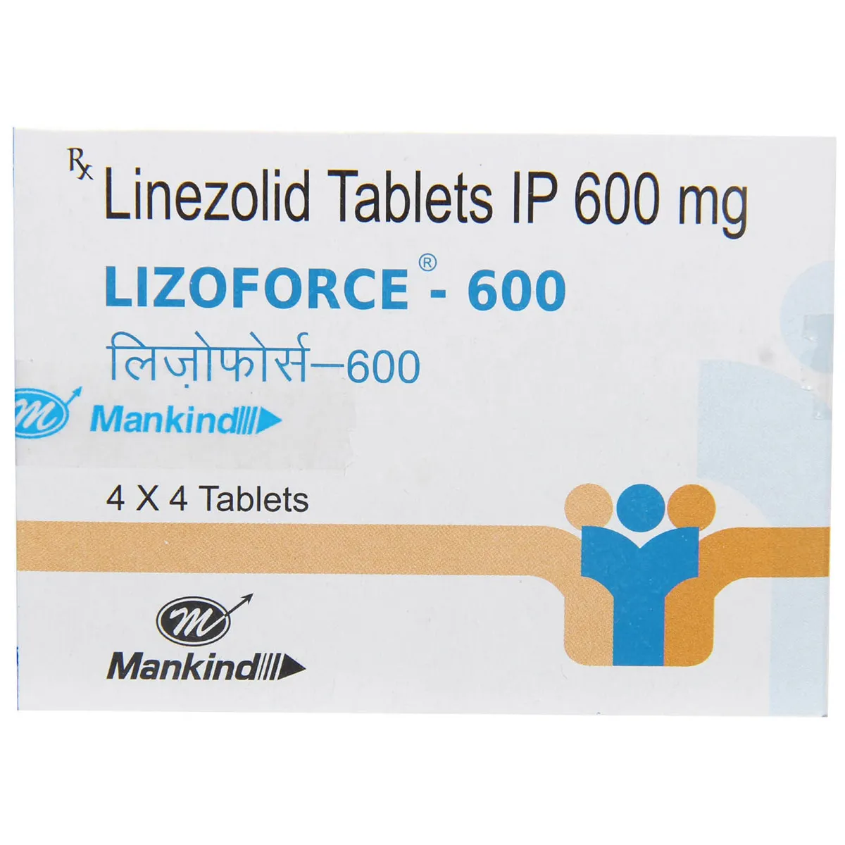 Lizoforce 600 Tab