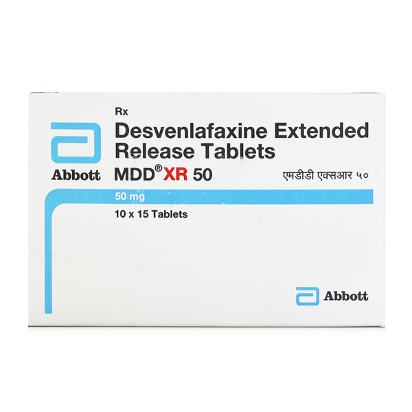 Mdd-Xr 50Mg Tab