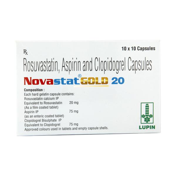 Novastat Gold 20