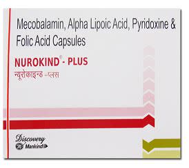Nurokind Plus Cap