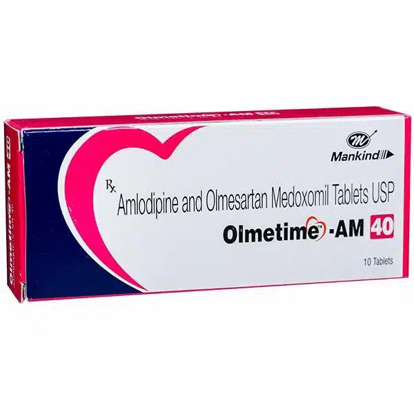 Olmetime Am 40