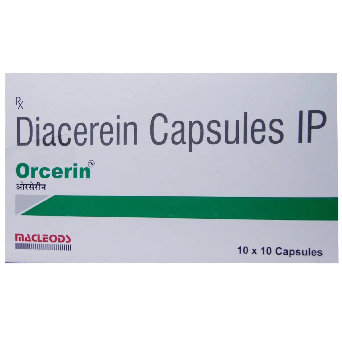 Orcerin Cap