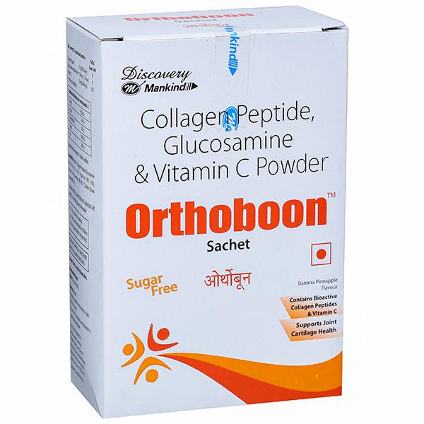 Orthoboon Sachet