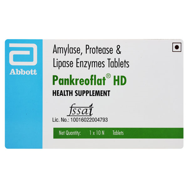 Pankreoflat Tab