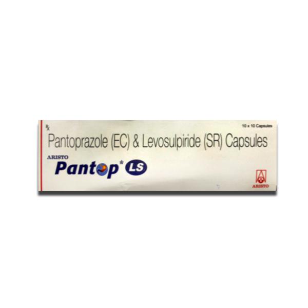 Pantop Ls Cap
