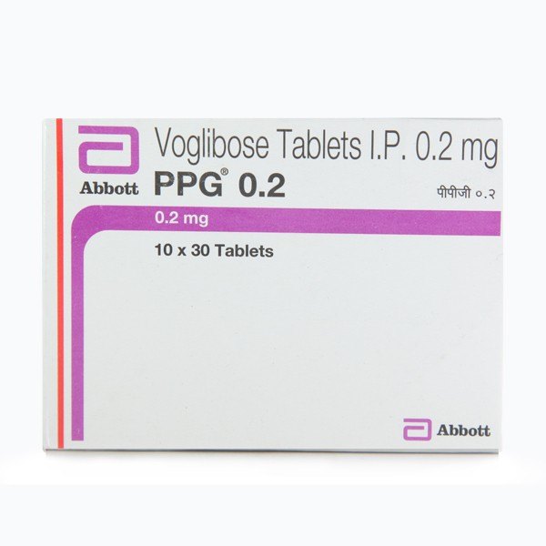 Ppg 0.2Mg Tab