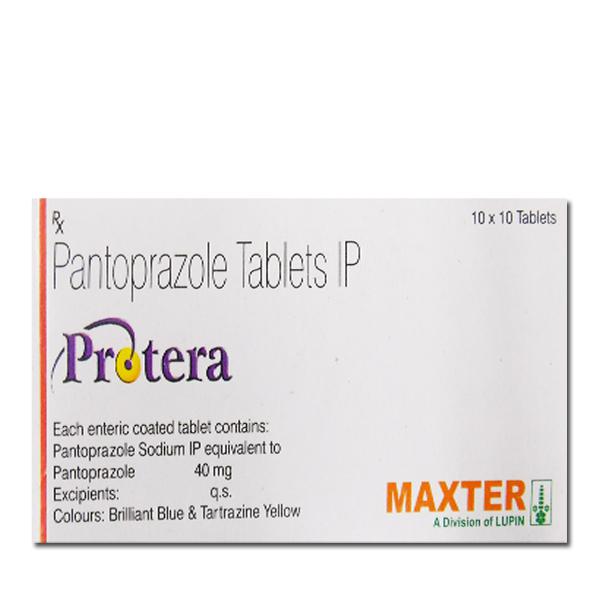 Protera 40Mg Tab