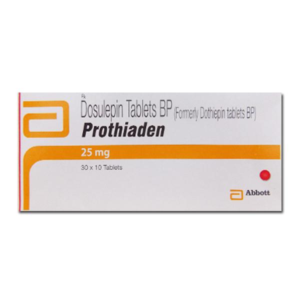Prothiaden 25Mg (15)Tab