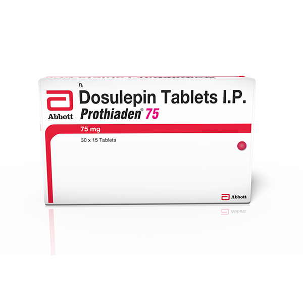 Prothiaden 75Mg Tab