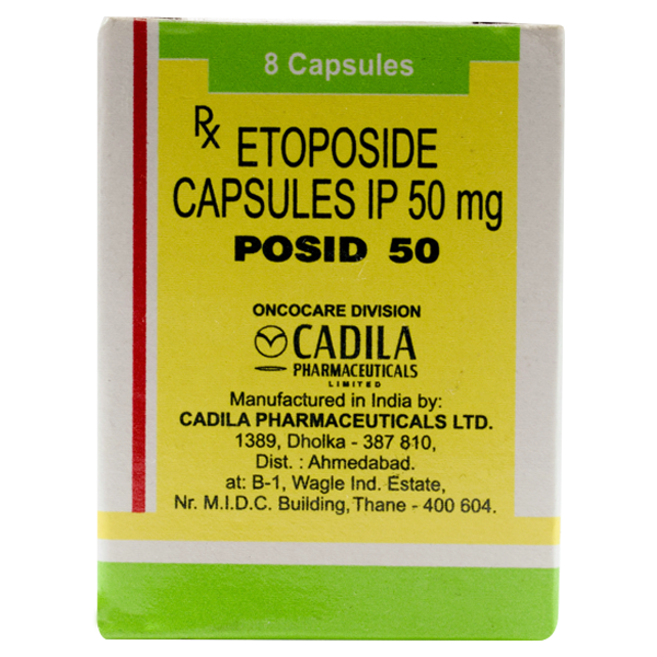 Posid 50mg Capsule