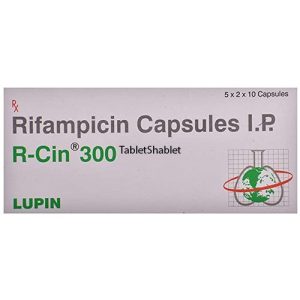 R-Cin 300Mg Cap